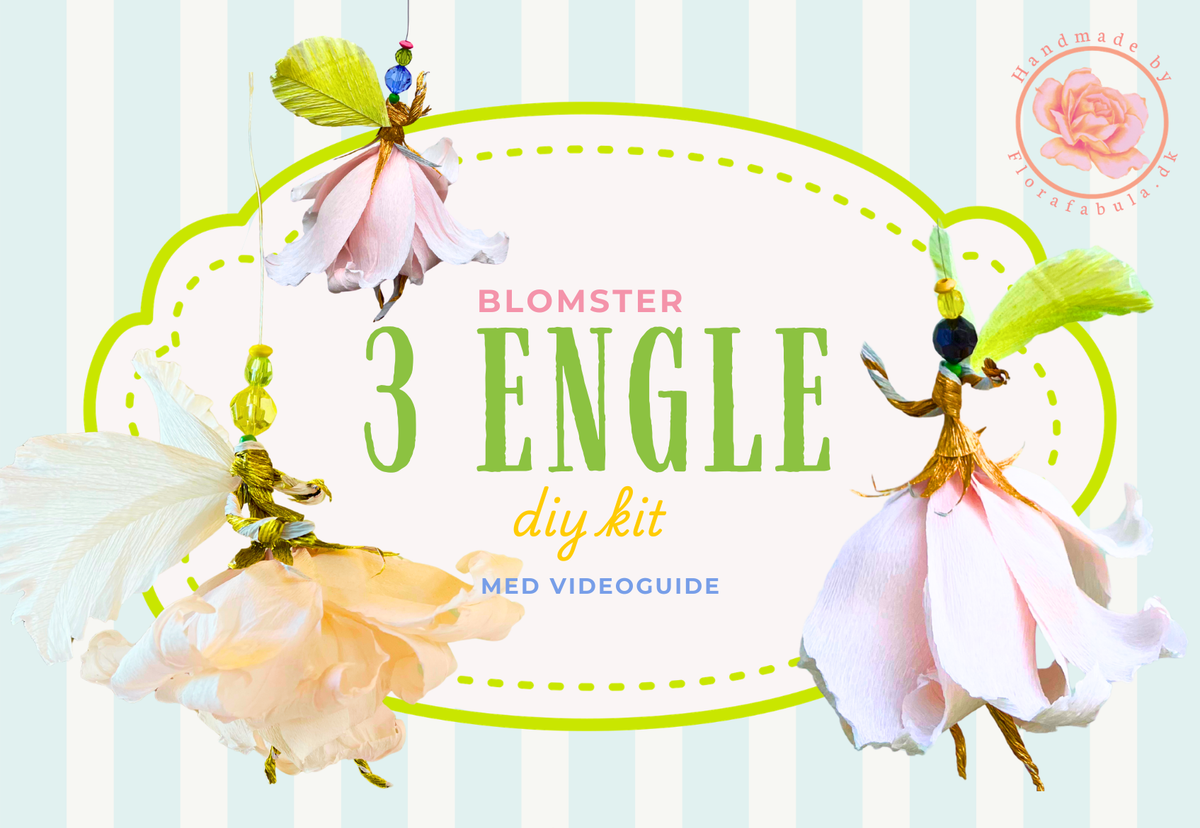 Blomsterengle 