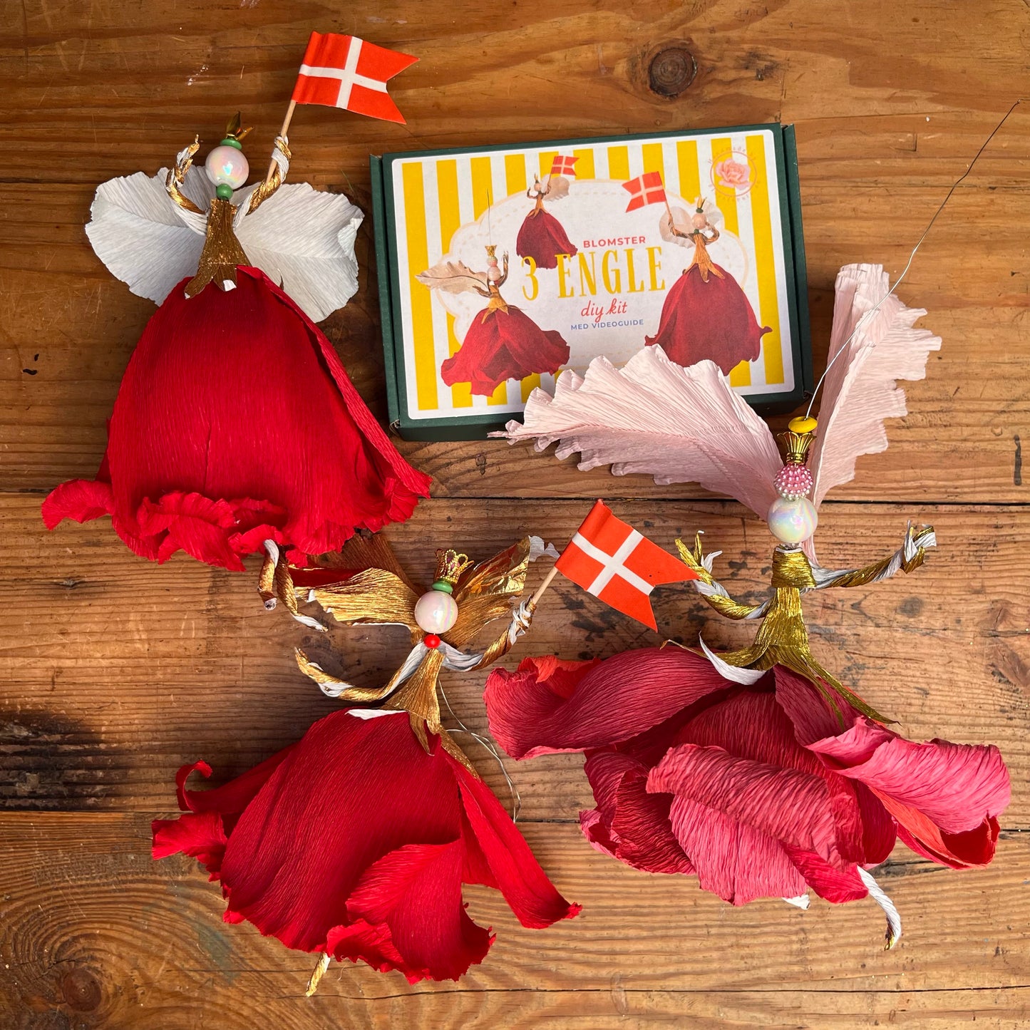 DIY kit - indhold