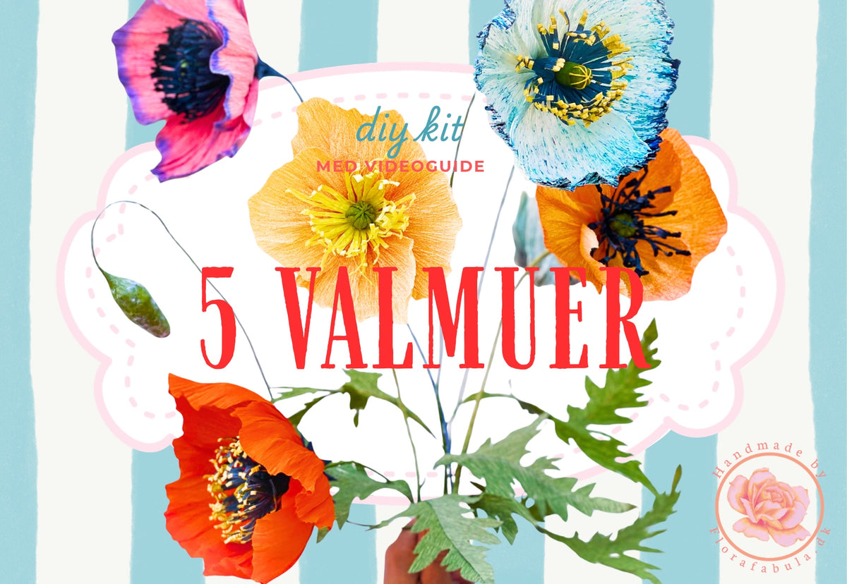 Valmuer