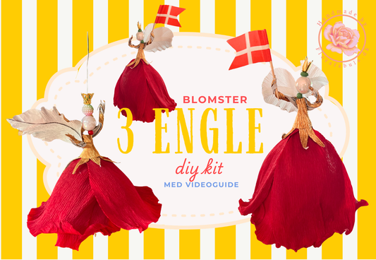 Englekit, røde