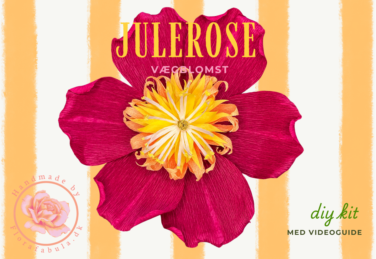 Julerose